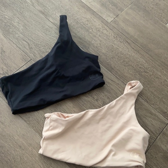 Ryderwear Other - BUNDLE OF RYDERWEAR SPORTS BRAS: size medium